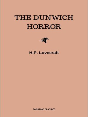 cover image of The Dunwich Horror